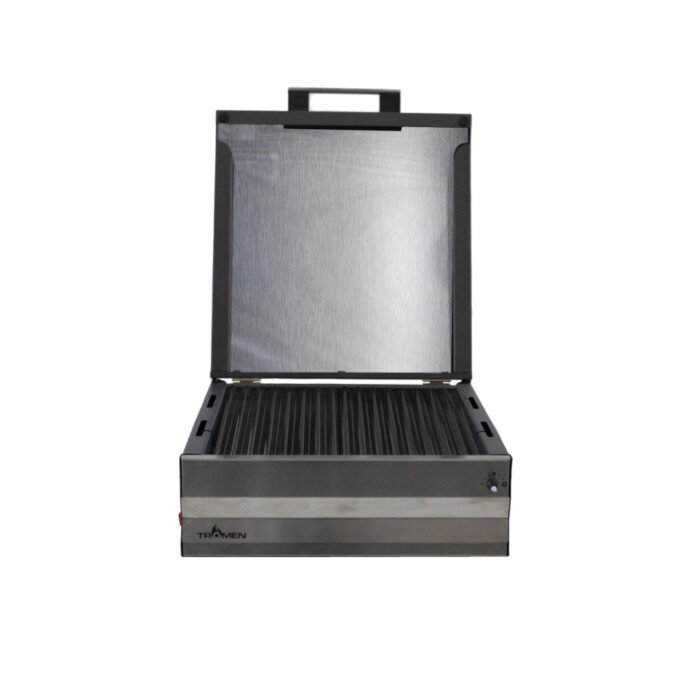 Parrilla ANGUS E 480 DIMER eléctrica
