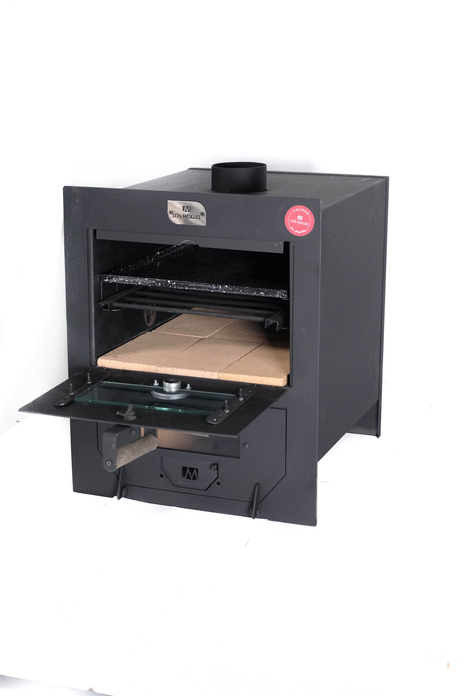 Horno chico Algarrobo de empotrar - Image 3