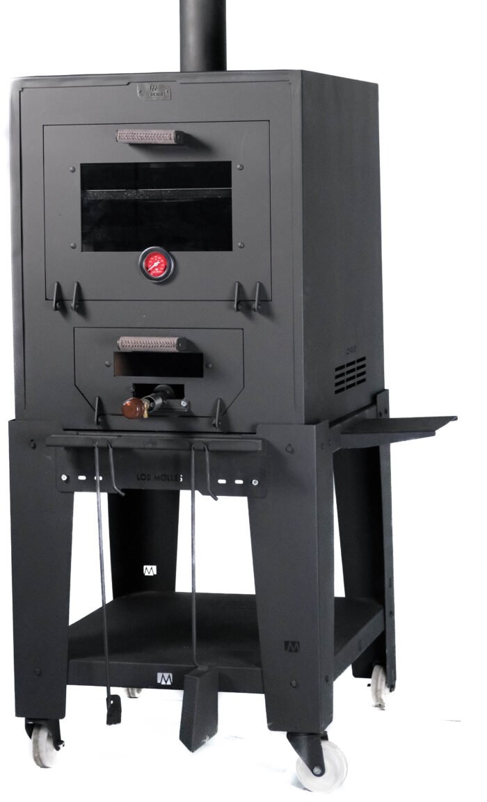 Horno Grande Algarrobo de pie - Image 3