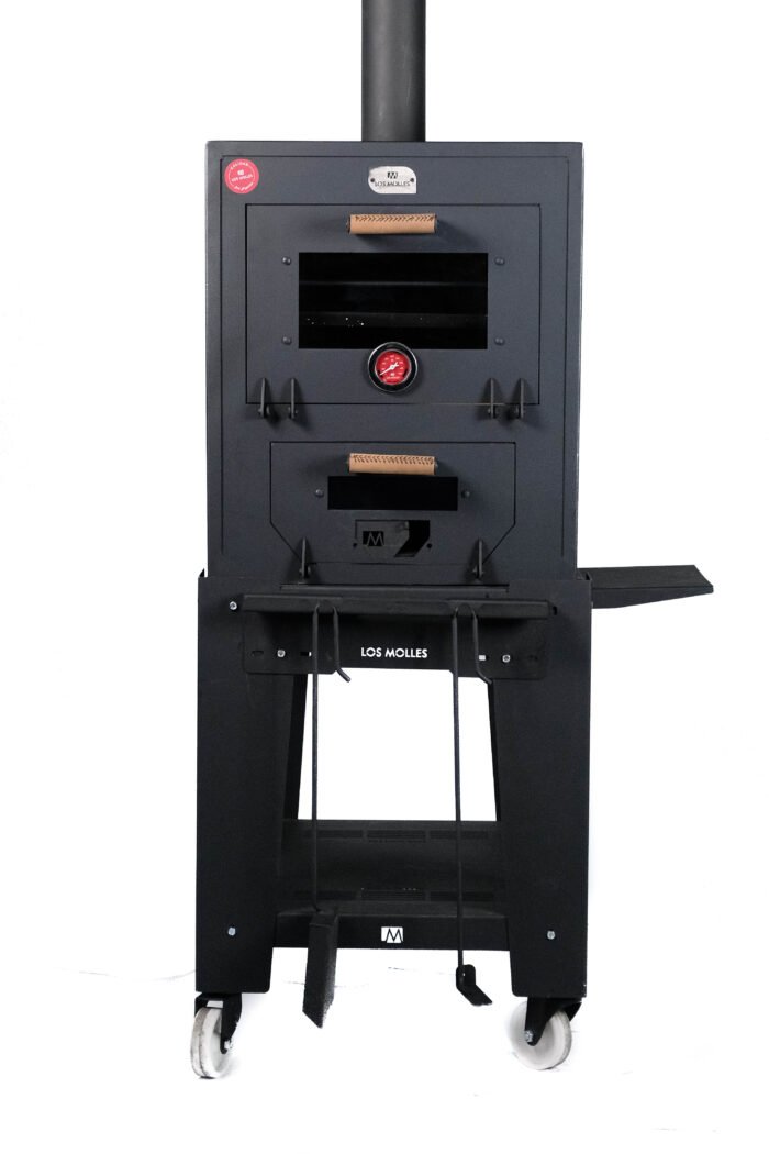 Horno Mediano Algarrobo de pie