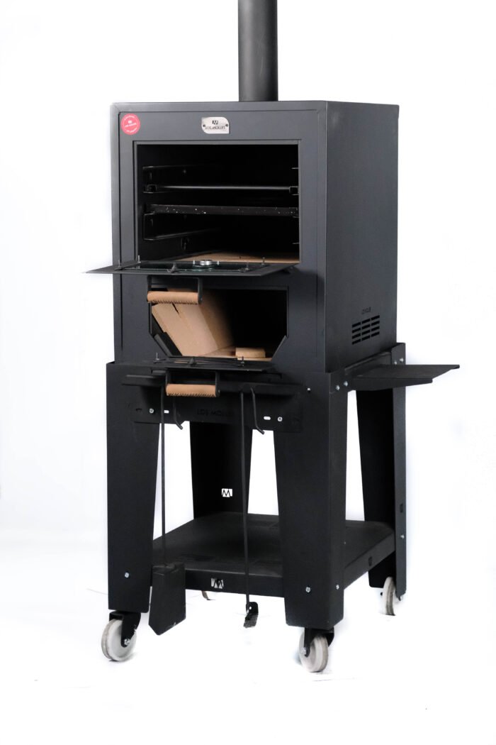 Horno Grande Algarrobo de pie - Image 4