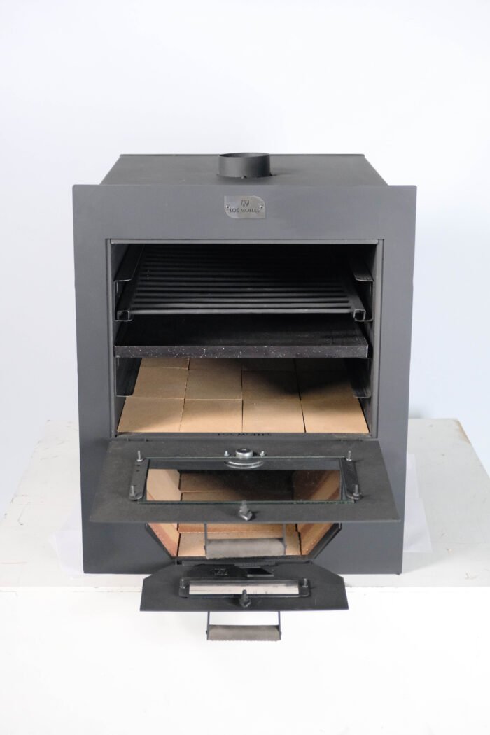 Horno Grande Algarrobo de empotrar - Image 4