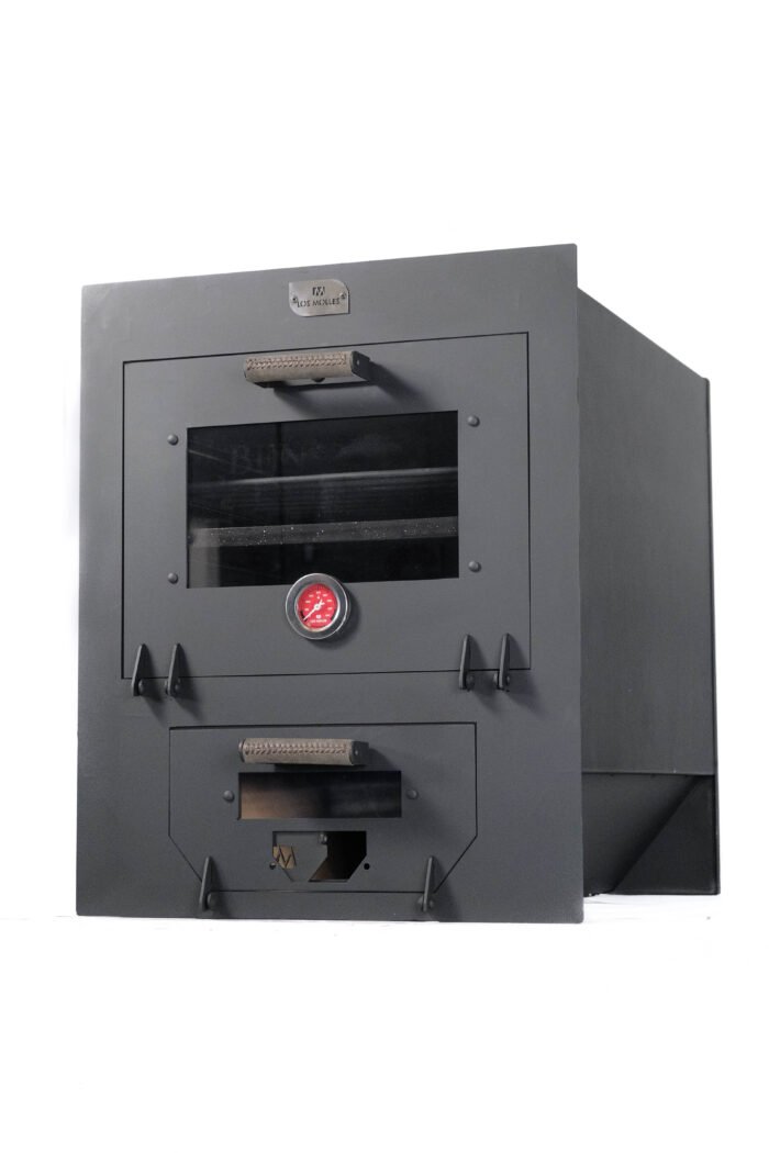 Horno Grande Algarrobo de empotrar