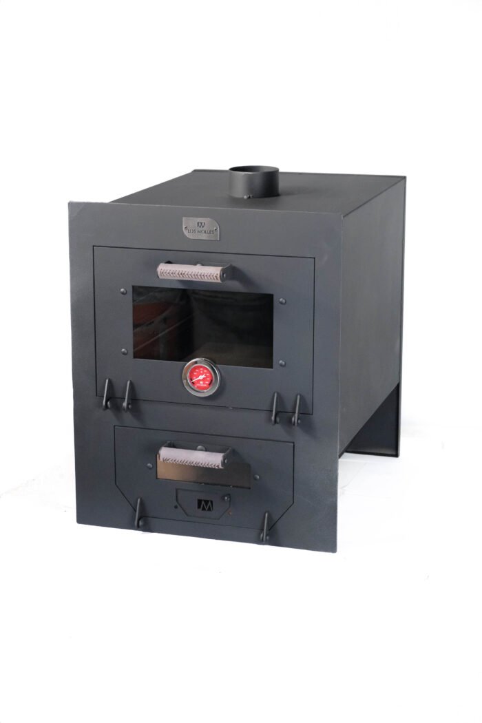 Horno mediano Algarrobo de empotrar - Image 4