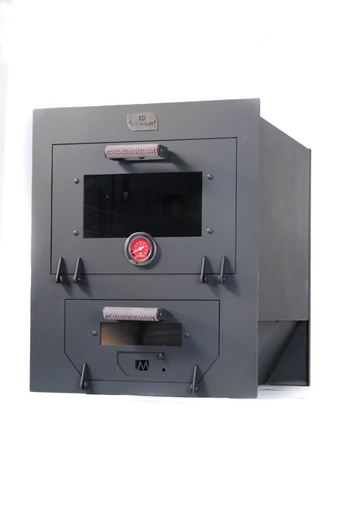 Horno mediano Algarrobo de empotrar