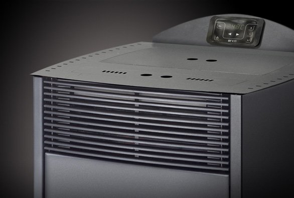 Estufa OFEN Mittel Kurve a pellets - Image 8