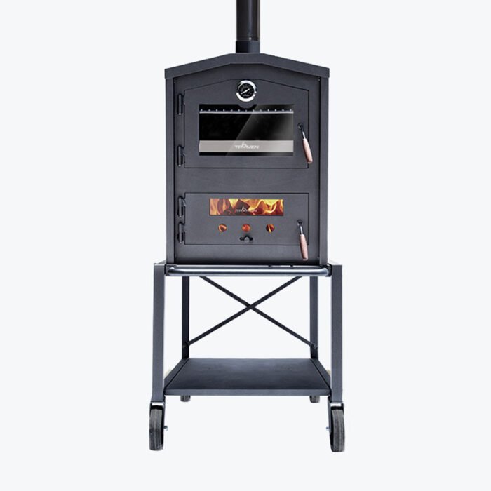 Horno TRH LEÑA DE PIE - Image 2