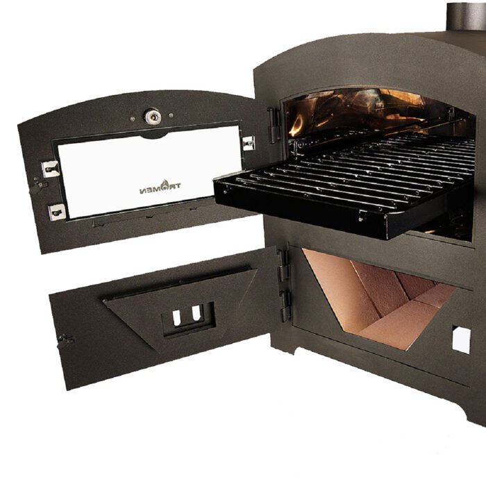 Horno TRH LEÑA Mesada - Image 3