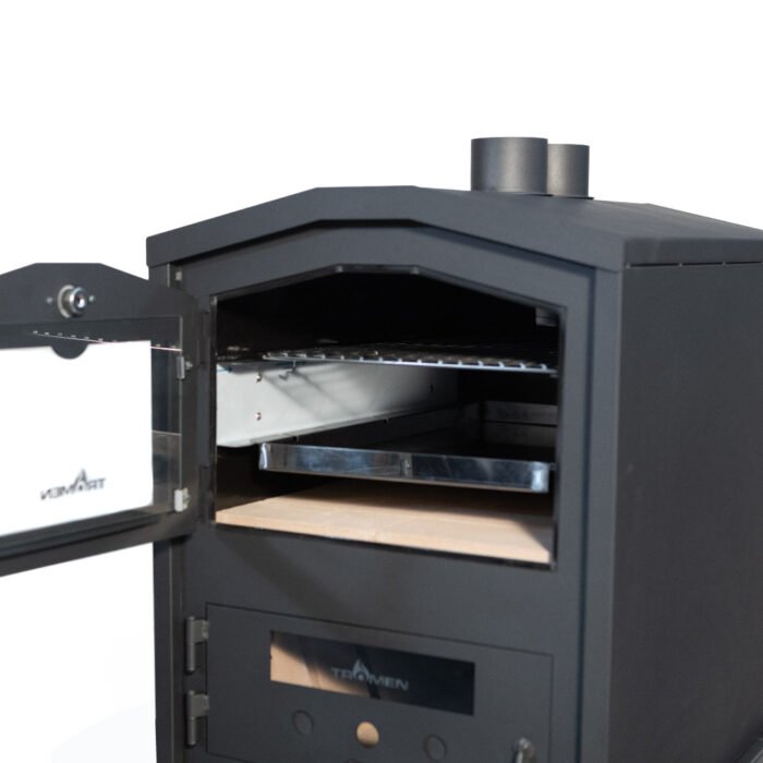 Horno TRH LEÑA Mesada - Image 4