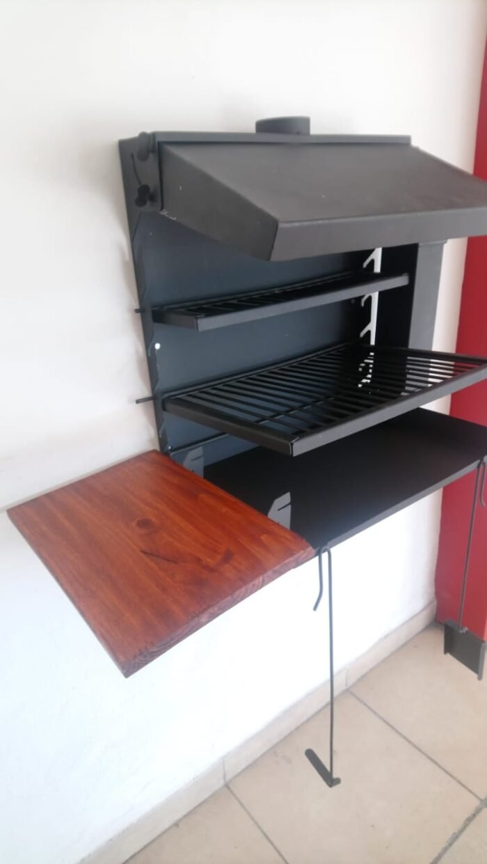 Parrilla Colgante Mistol
