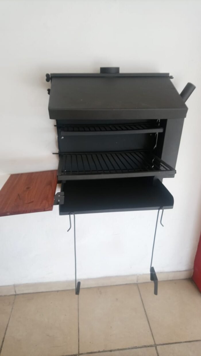 Parrilla Colgante Mistol - Image 3
