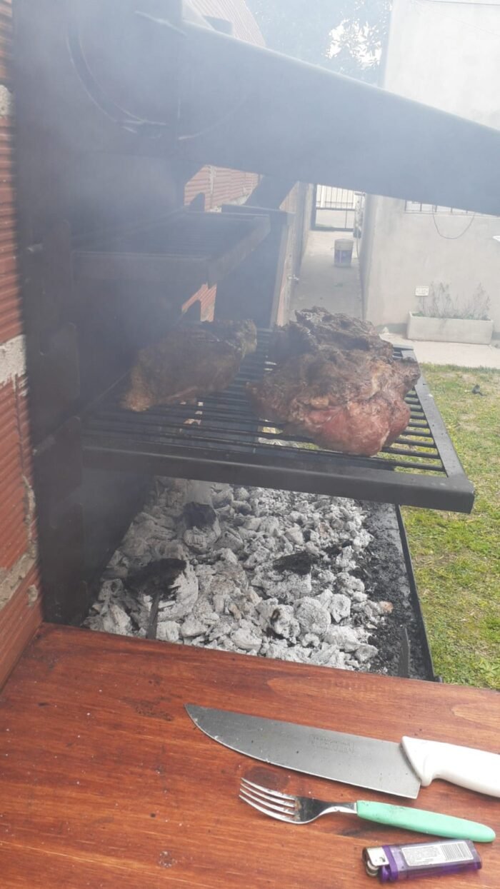Parrilla Colgante Mistol - Image 2