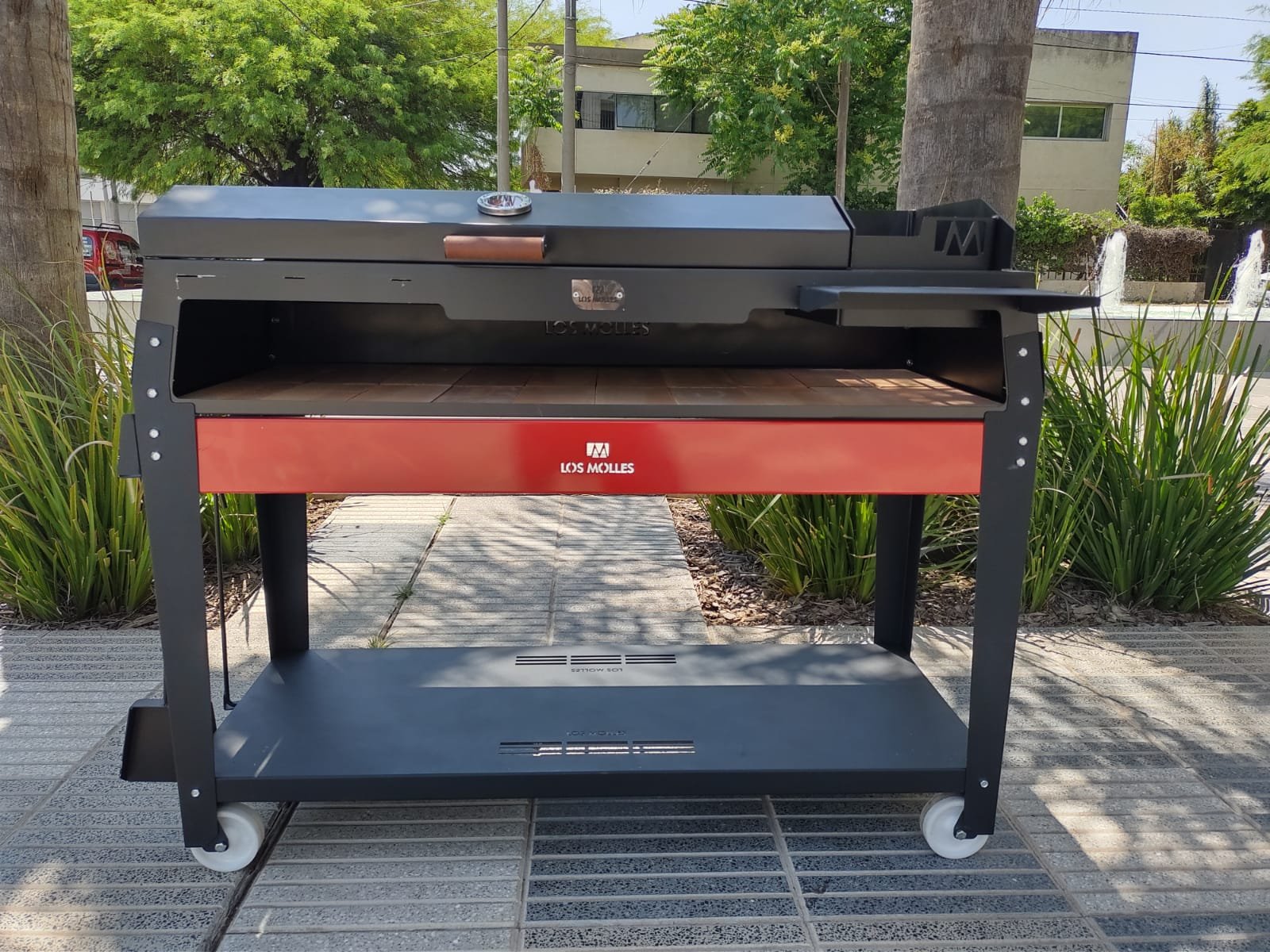Parrilla Caldén Grande - Image 3