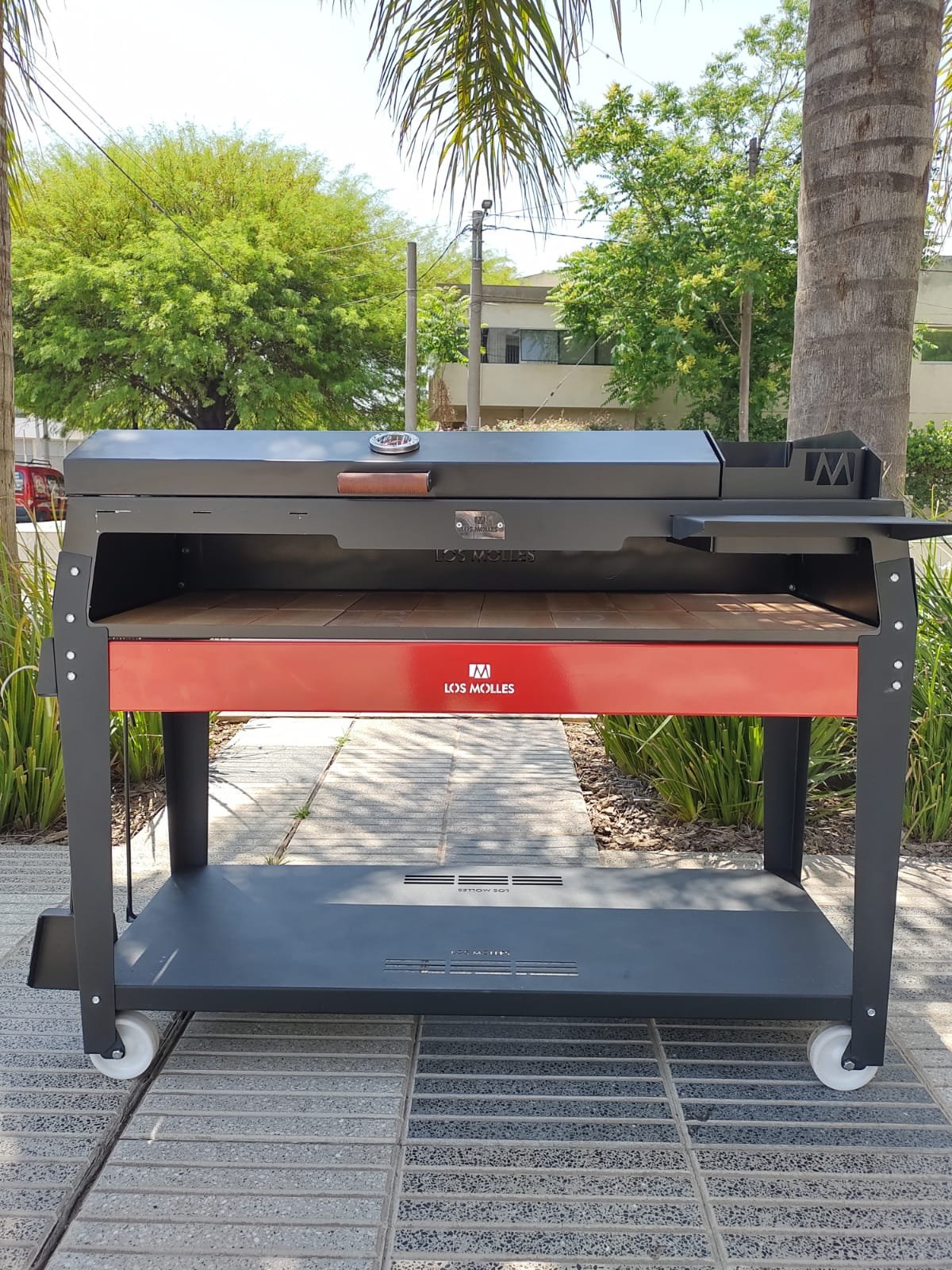 Parrilla Caldén Grande - Image 4