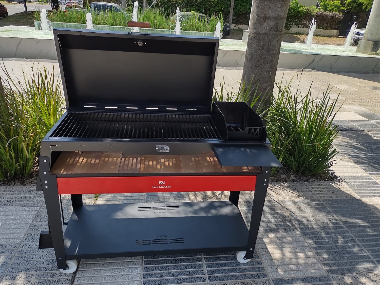 Parrilla Caldén Grande - Image 5