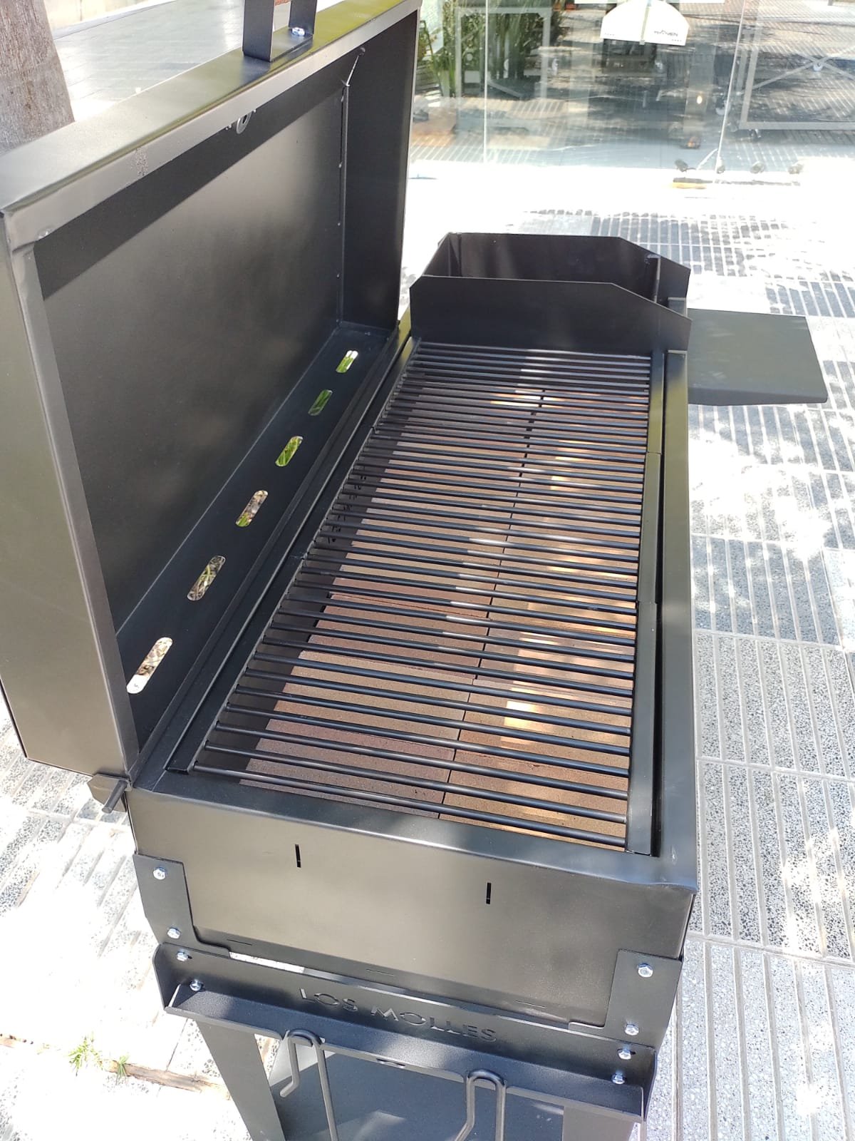 Parrilla Caldén Grande - Image 7