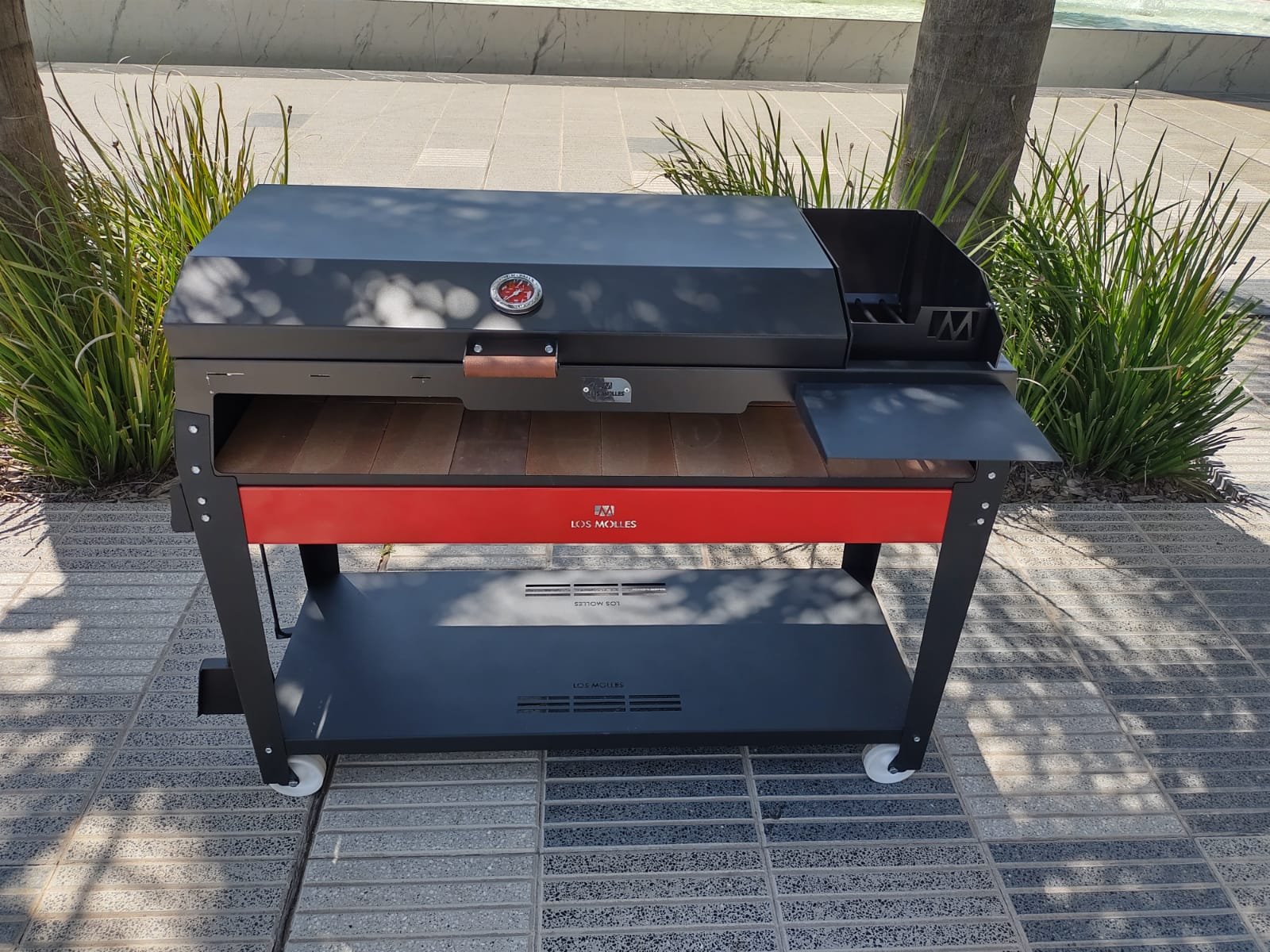 Parrilla Caldén Grande - Image 8
