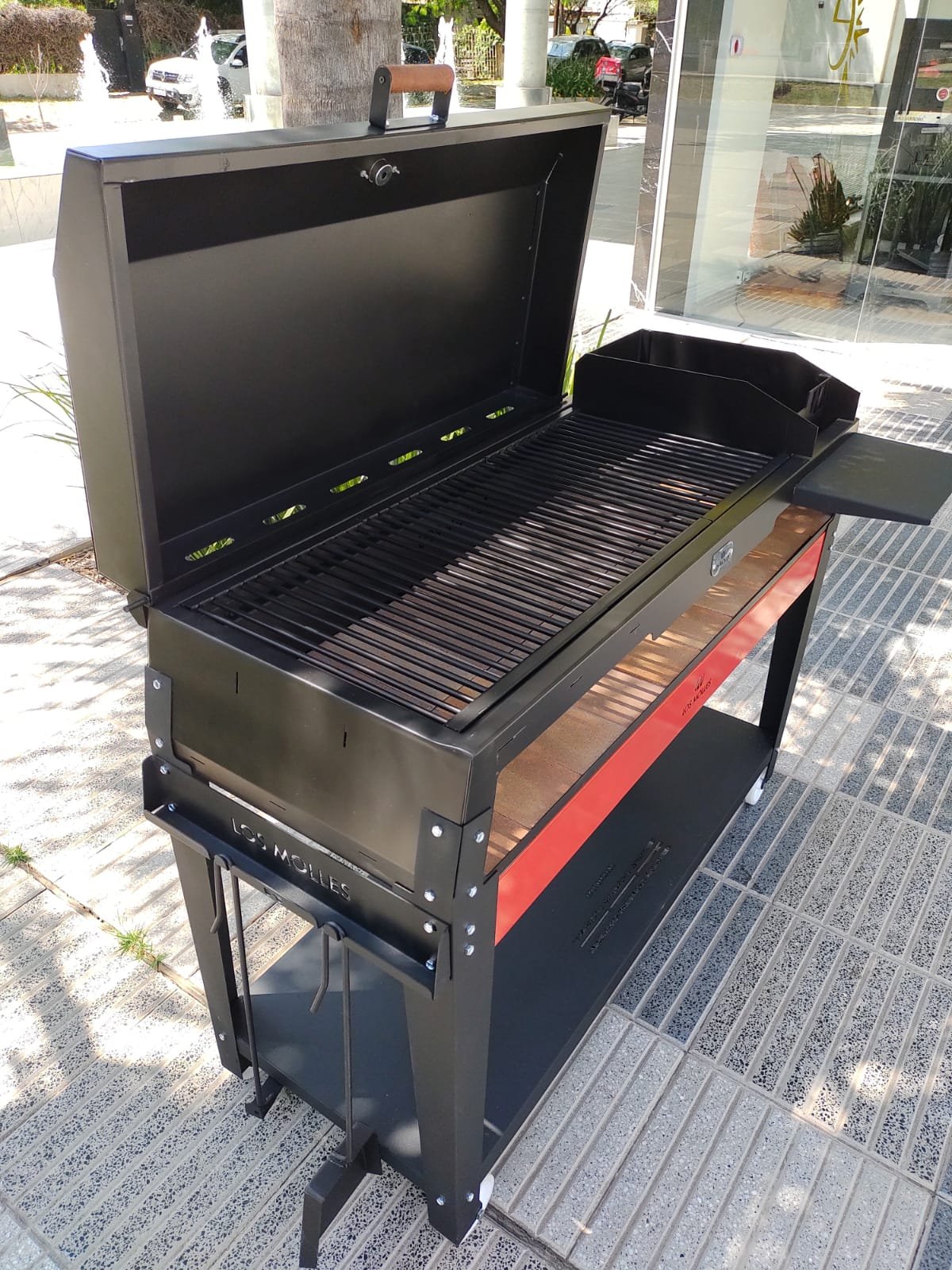 Parrilla Caldén Grande - Image 11