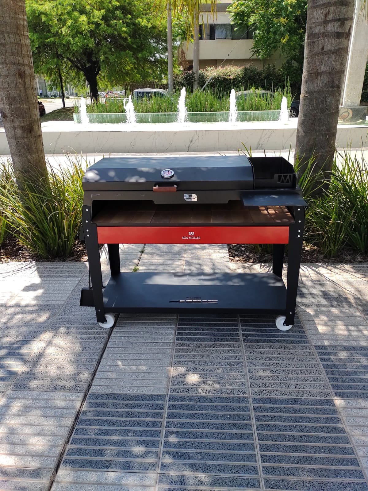 Parrilla Caldén Grande - Image 13