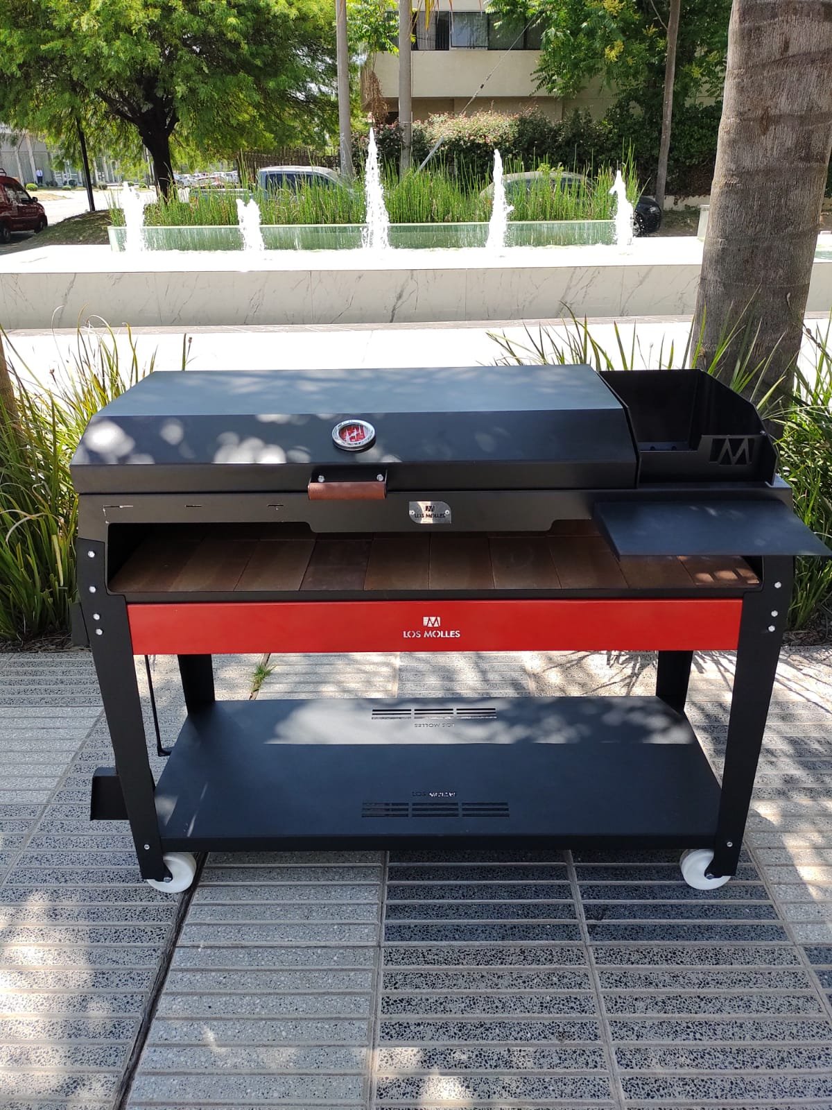 Parrilla Caldén Grande - Image 12