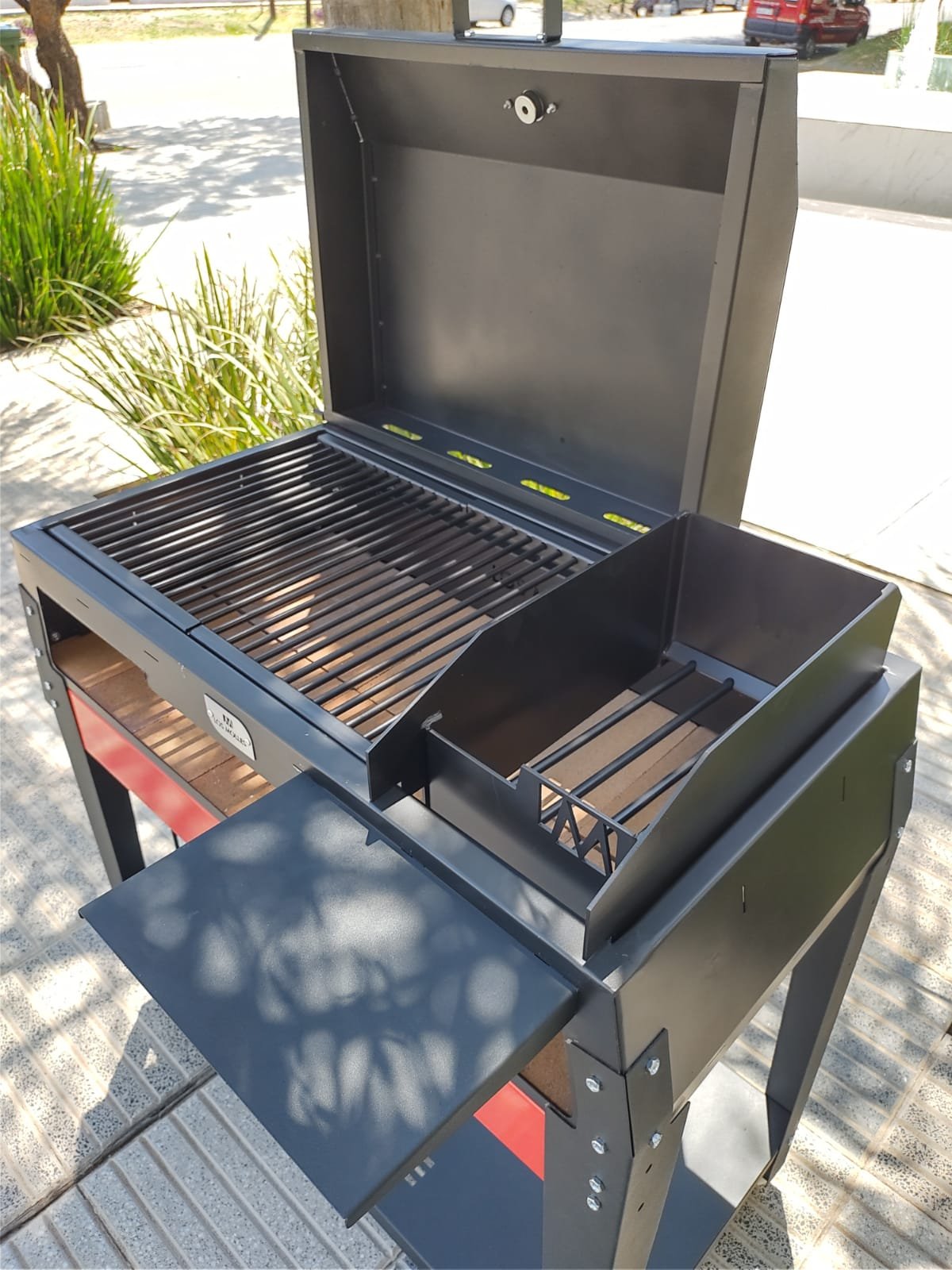 Parrilla Caldén Mediana - Image 4