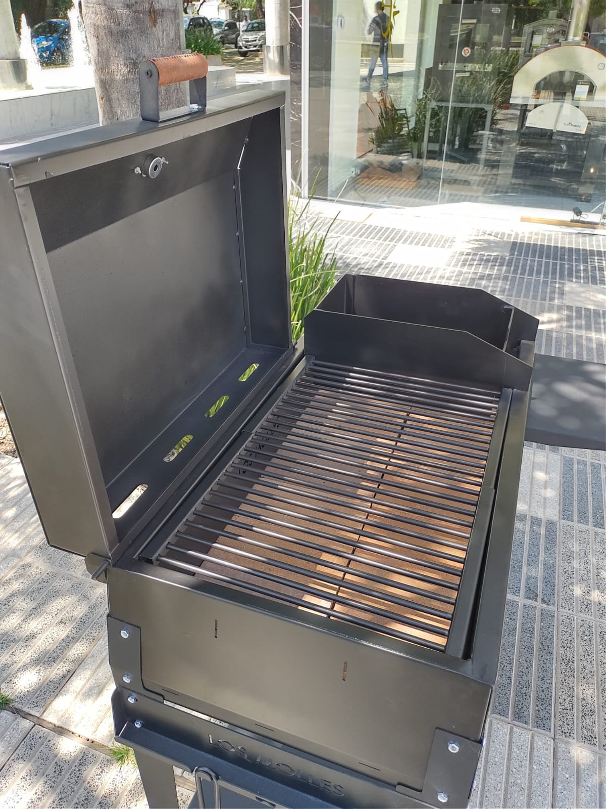 Parrilla Caldén Mediana - Image 6