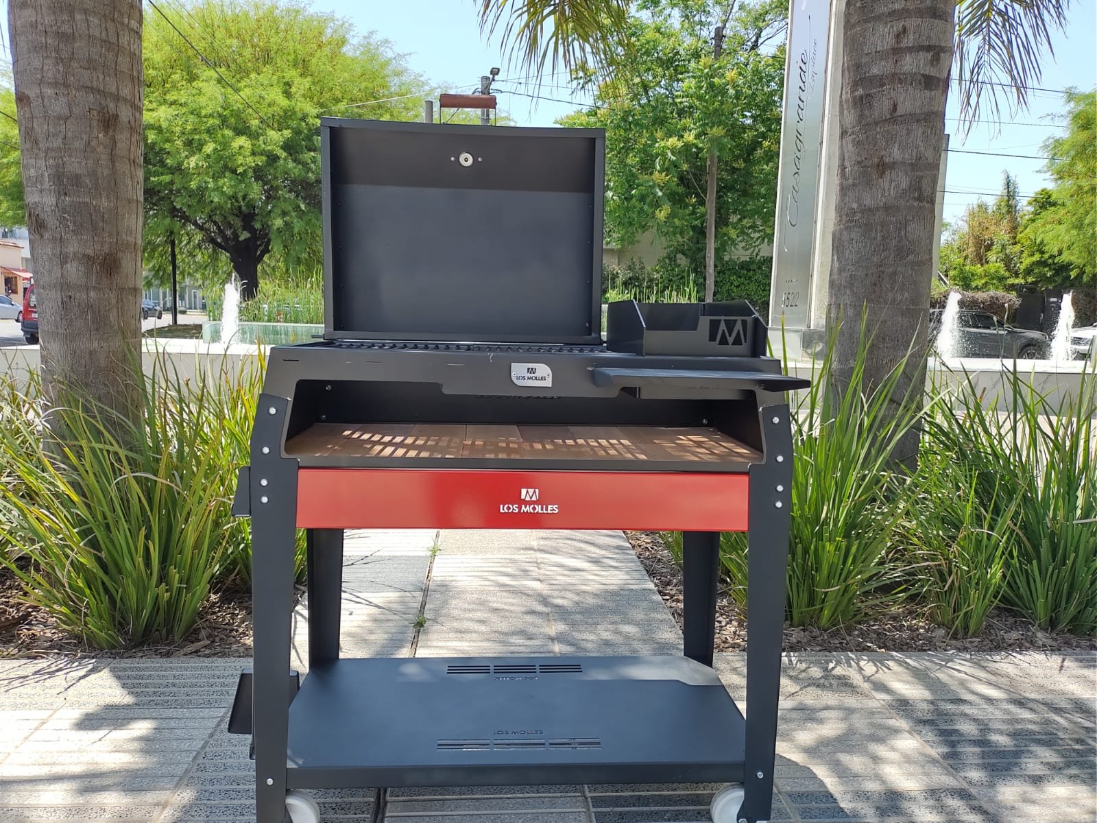 Parrilla Caldén Mediana - Image 7
