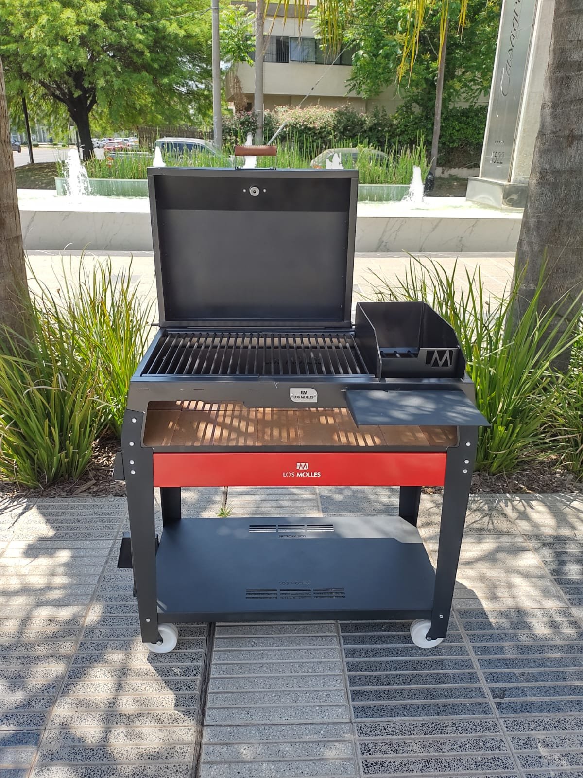 Parrilla Caldén Mediana - Image 10