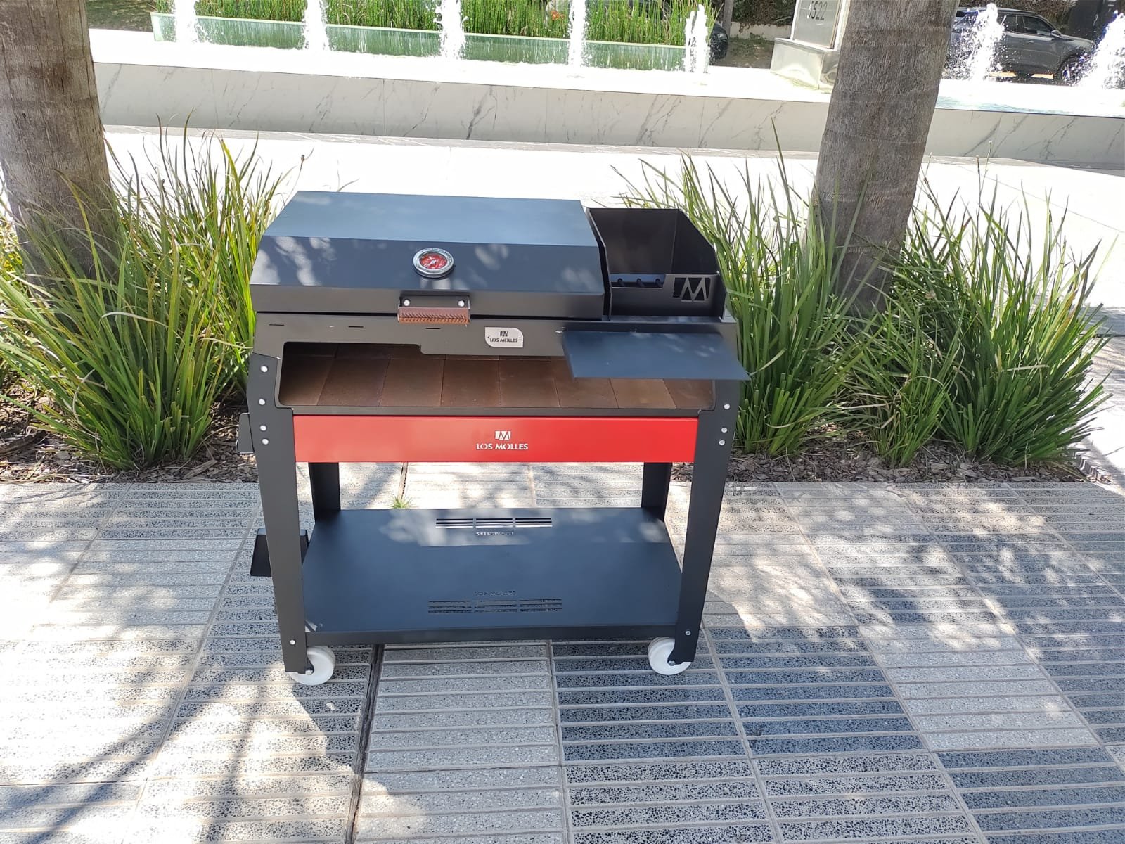 Parrilla Caldén Mediana - Image 11