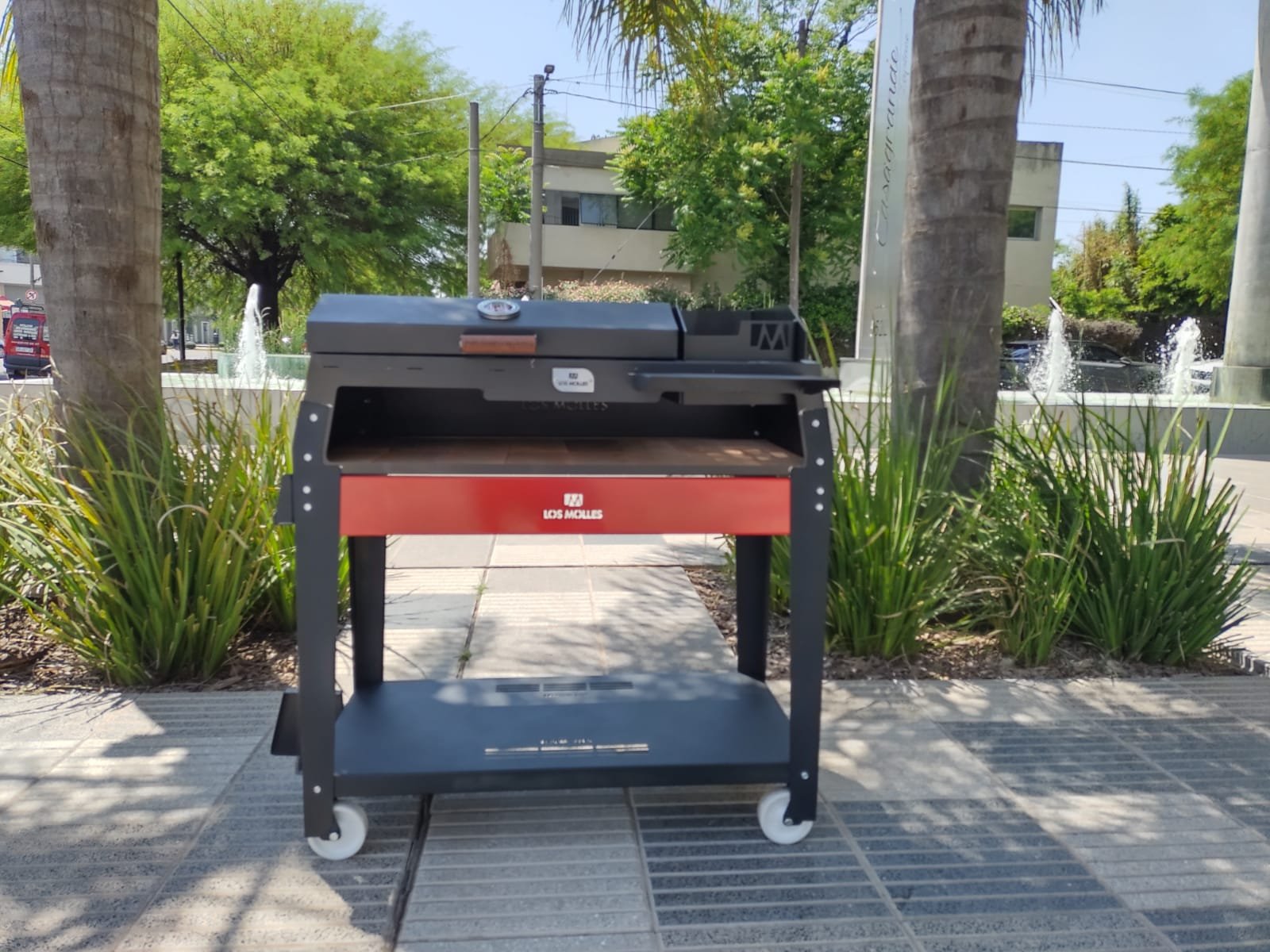 Parrilla Caldén Mediana - Image 12