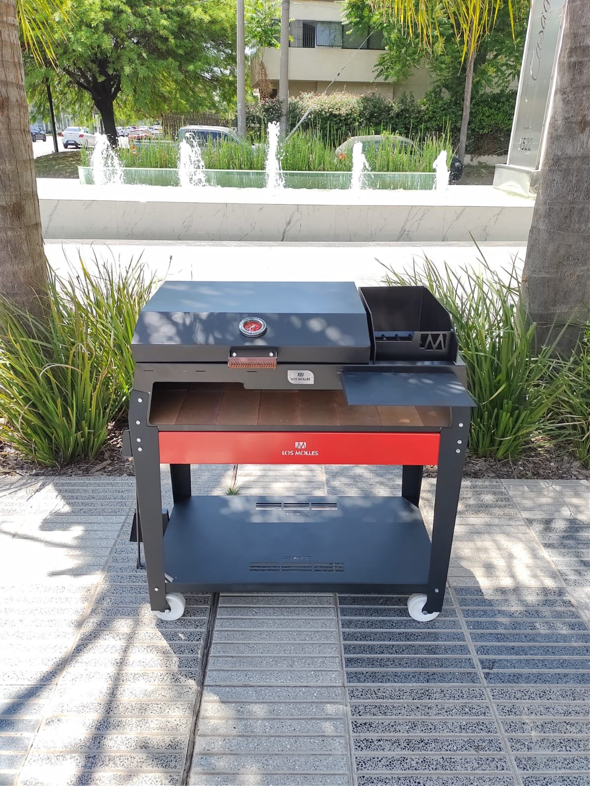 Parrilla Caldén Mediana - Image 13