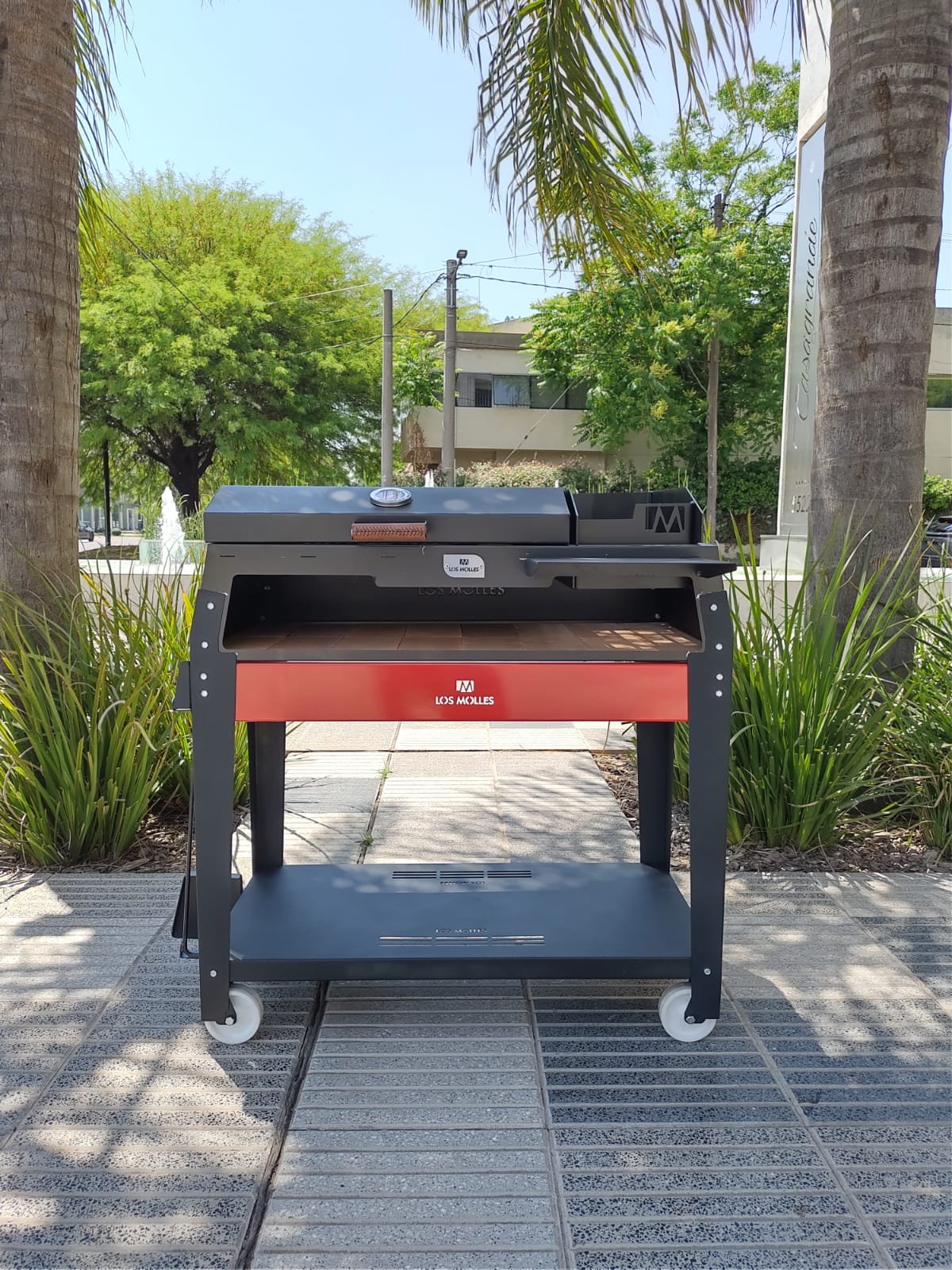 Parrilla Caldén Mediana - Image 14