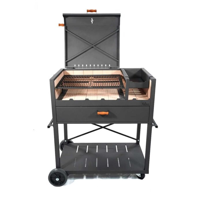 Parrilla DELTA