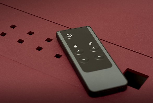 Estufa OFEN Mittel Kurve a pellets - Image 5