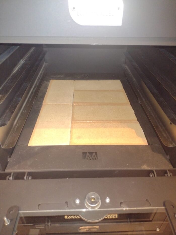 Horno mediano Algarrobo de empotrar - Image 8