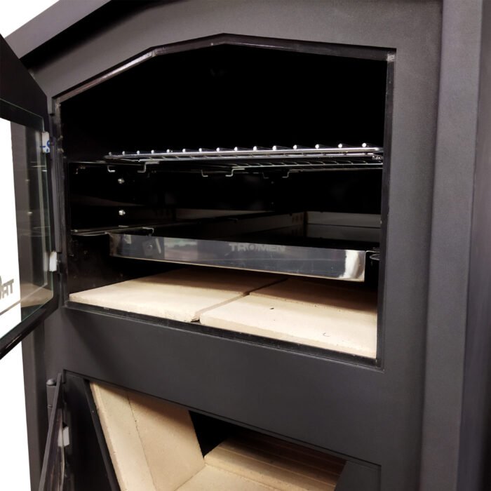 Horno TRH LEÑA Mesada - Image 2