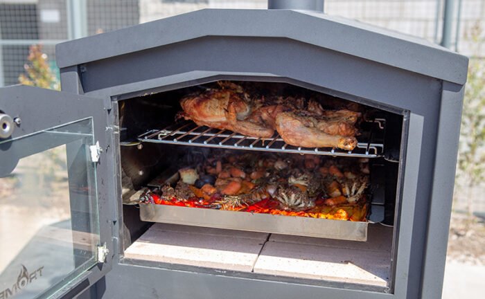 Horno TRH LEÑA Mesada - Image 7