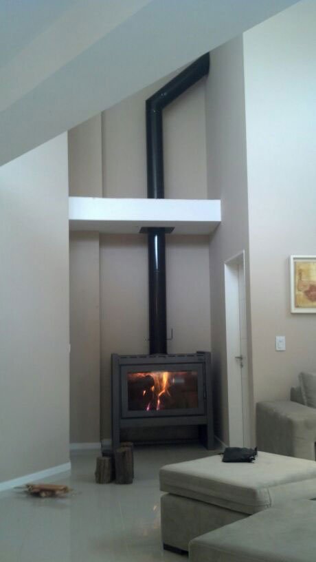 Estufa ÑUKE Lapacho 110 - Image 3