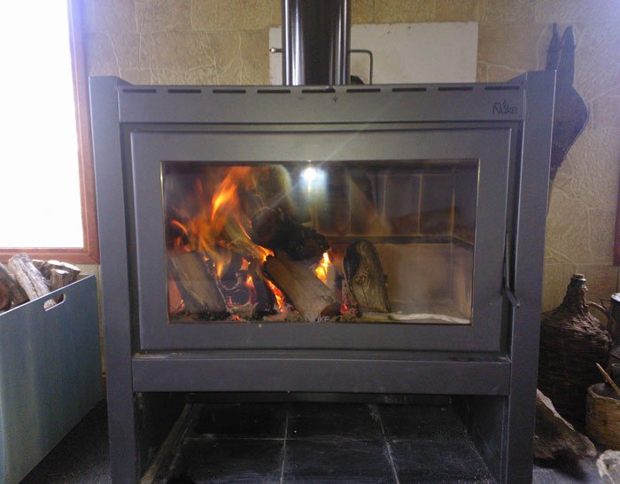 Estufa ÑUKE Lapacho 110 - Image 6