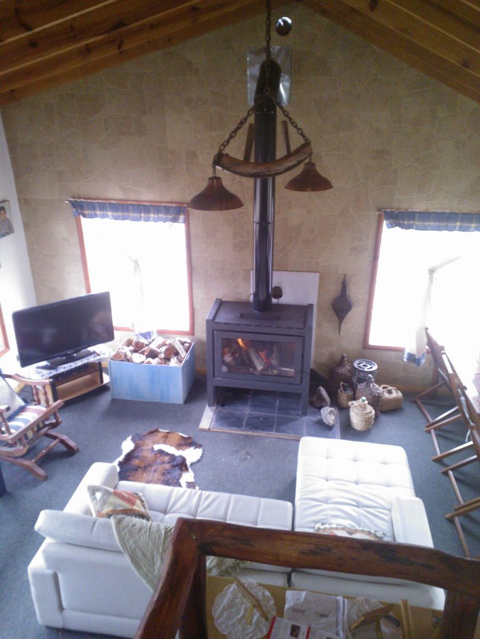 Estufa ÑUKE Lapacho 110 - Image 7