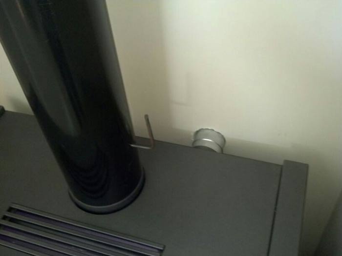 Estufa ÑUKE Lapacho 110 - Image 9