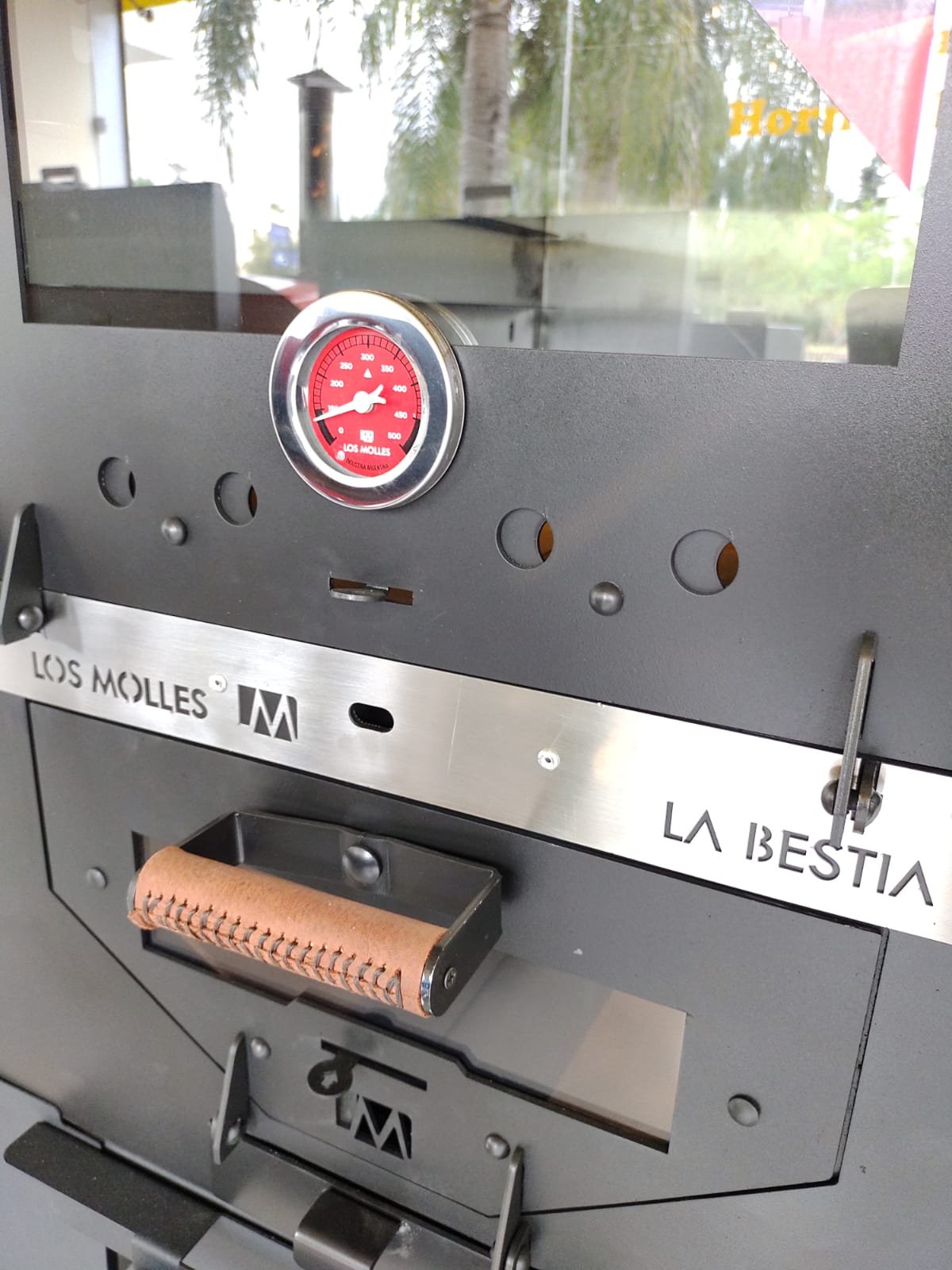 Horno "La BESTIA" mediano de empotrar - Image 15