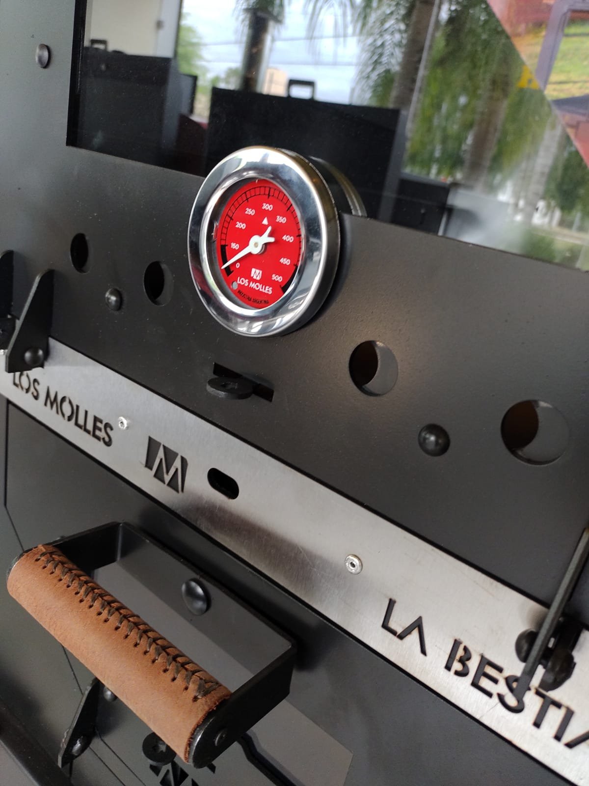 Horno "La BESTIA" Grande de empotrar - Image 8