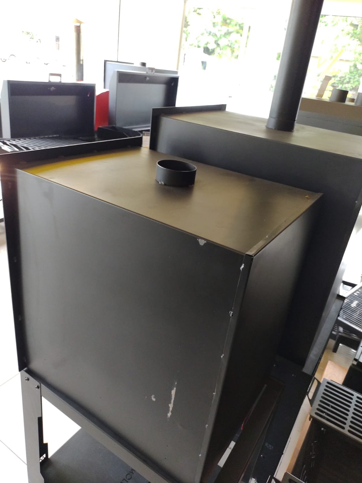 Horno "La BESTIA" mediano de empotrar - Image 7