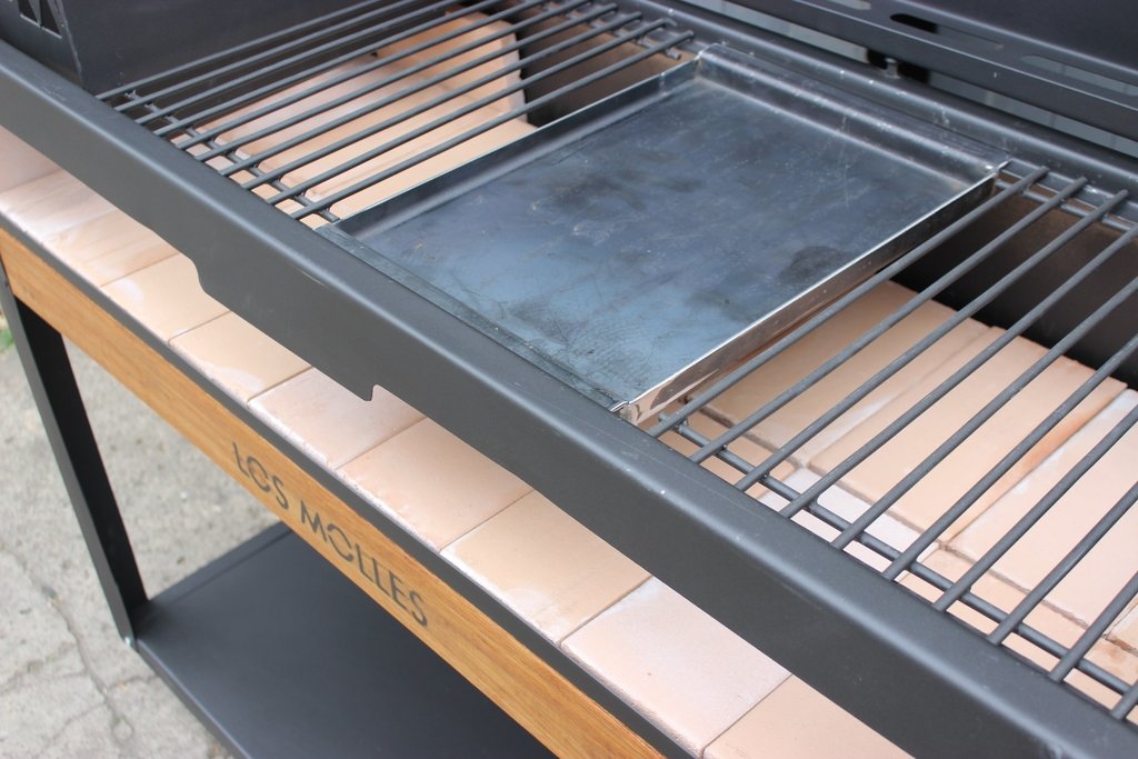 Plancha para parrilla Gastronómica - Imagen 3