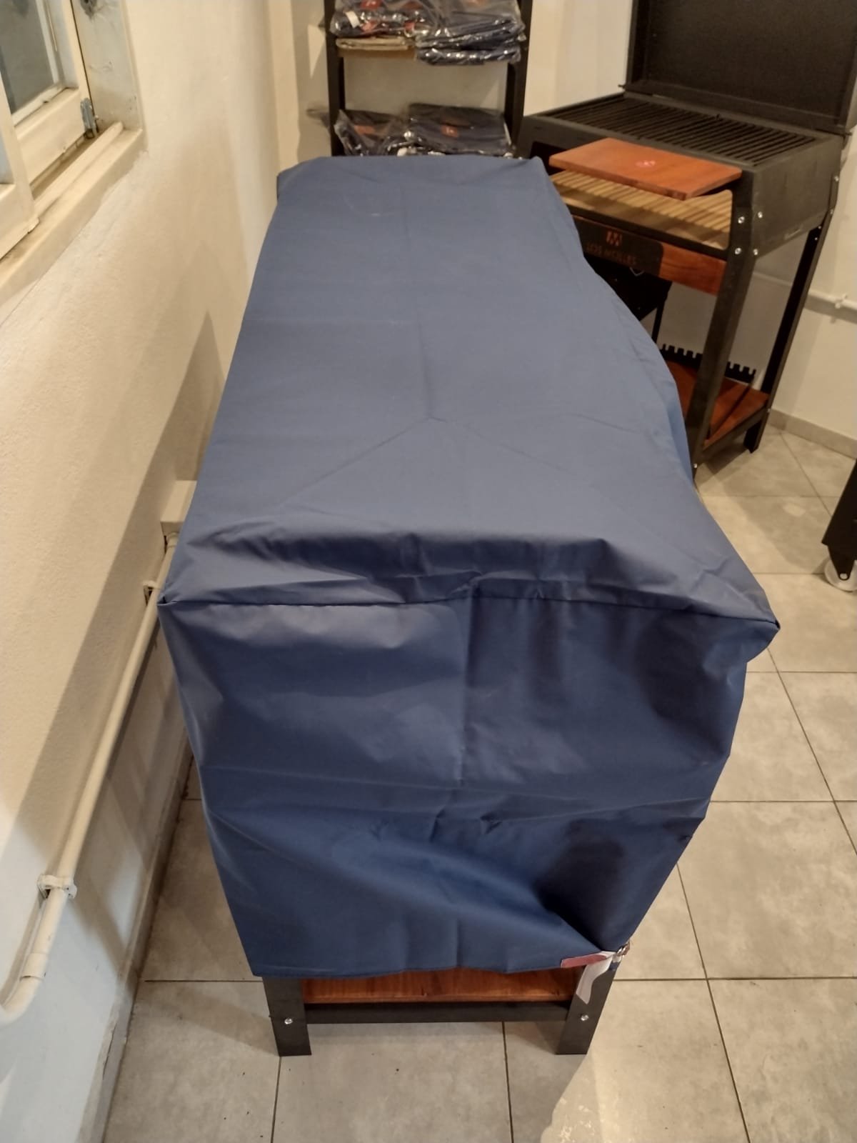 Cobertor para parrilla Calden grande - Imagen 4