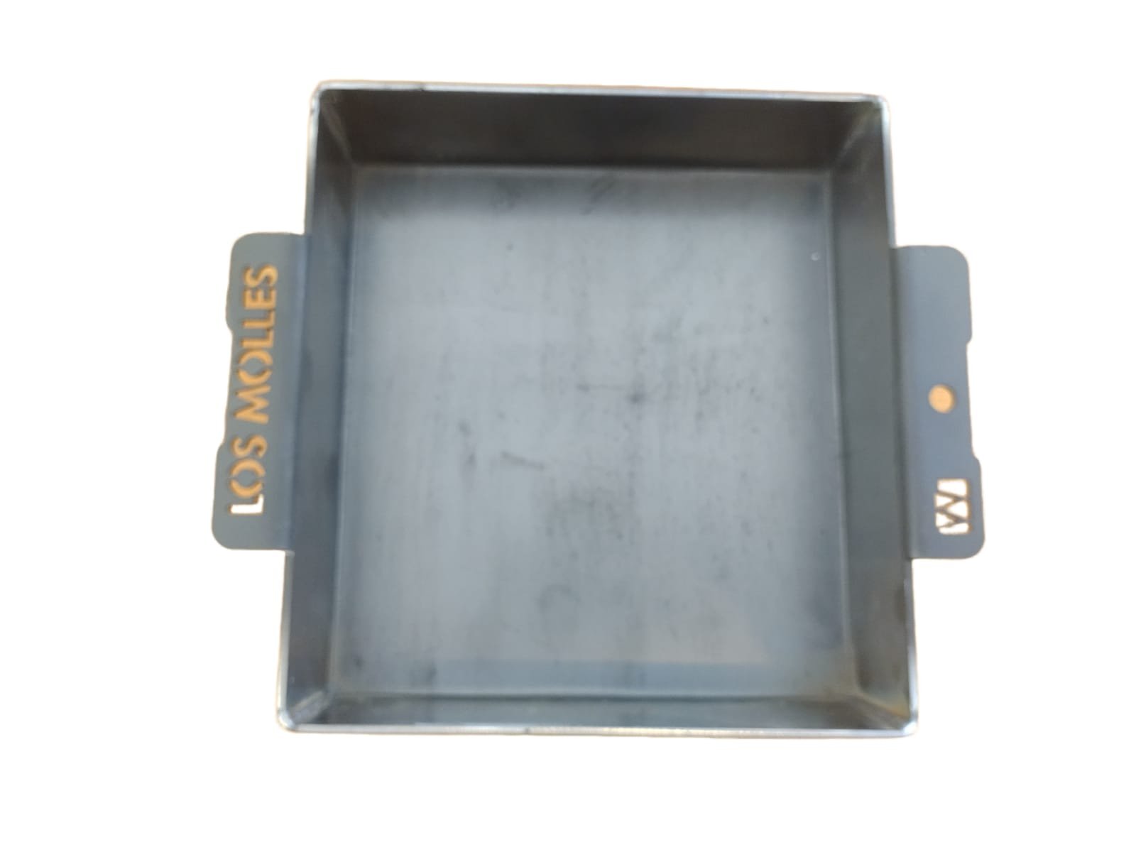 Plancha para 1 hornalla borde 7cm - Imagen 3
