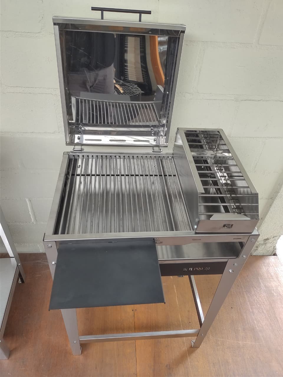 Parrilla InoxPro 70