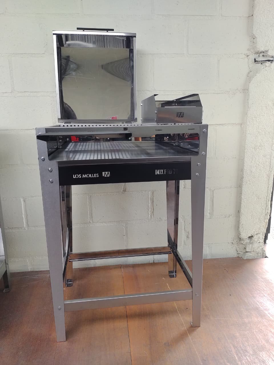 Parrilla InoxPro 70 - Imagen 3