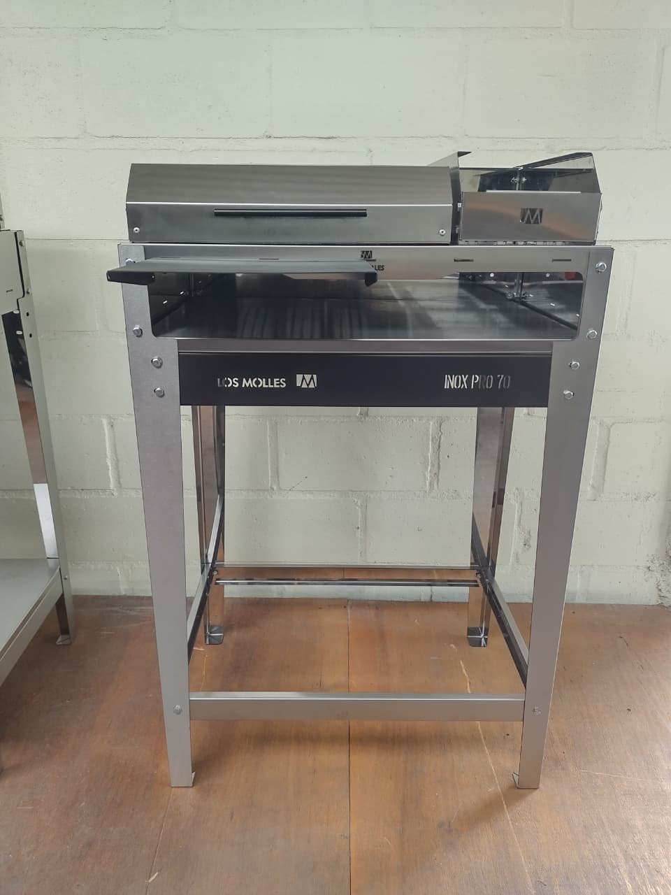 Parrilla InoxPro 70 - Imagen 4